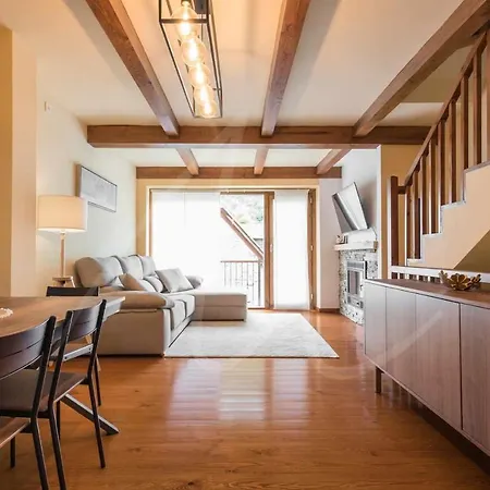 Casa Artiga De Lin By Seamount Holiday home Les Bordes