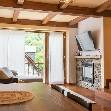 Casa Artiga De Lin By Seamount Holiday home *