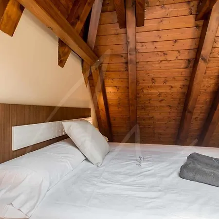 Casa Artiga De Lin By Seamount Holiday home Les Bordes