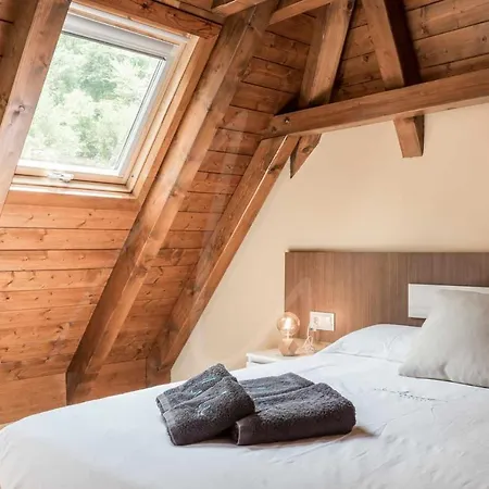 Casa Artiga De Lin By Seamount Holiday home Les Bordes